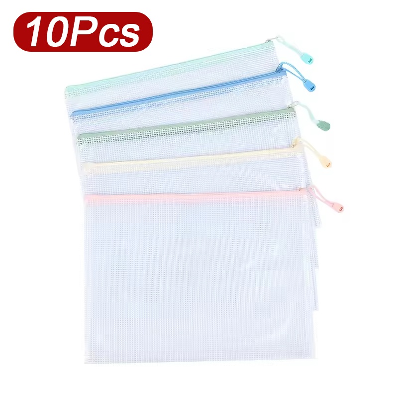Supply Of Office Stationery - 5-30 Adet Doküman Fermuarlı File Çanta