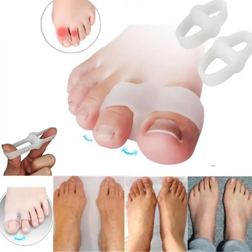 Correction Fluid White - 2 Delikli Bunyon Düzeltici Ağrı kesici