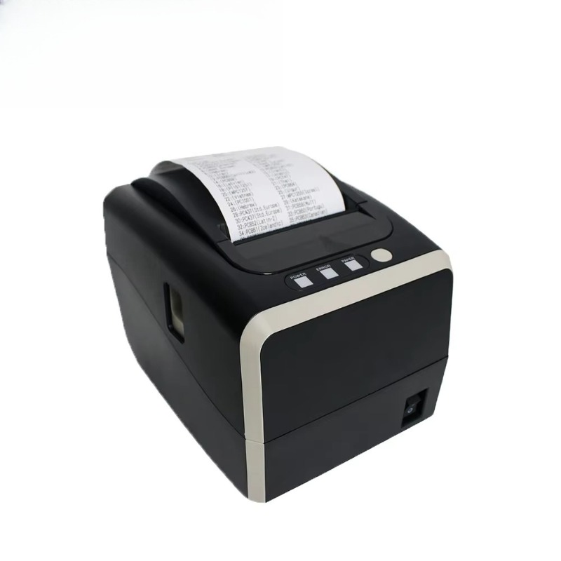 Sticker Label Roll - Küçük İşletmeler İçin OEM Termal Etiket