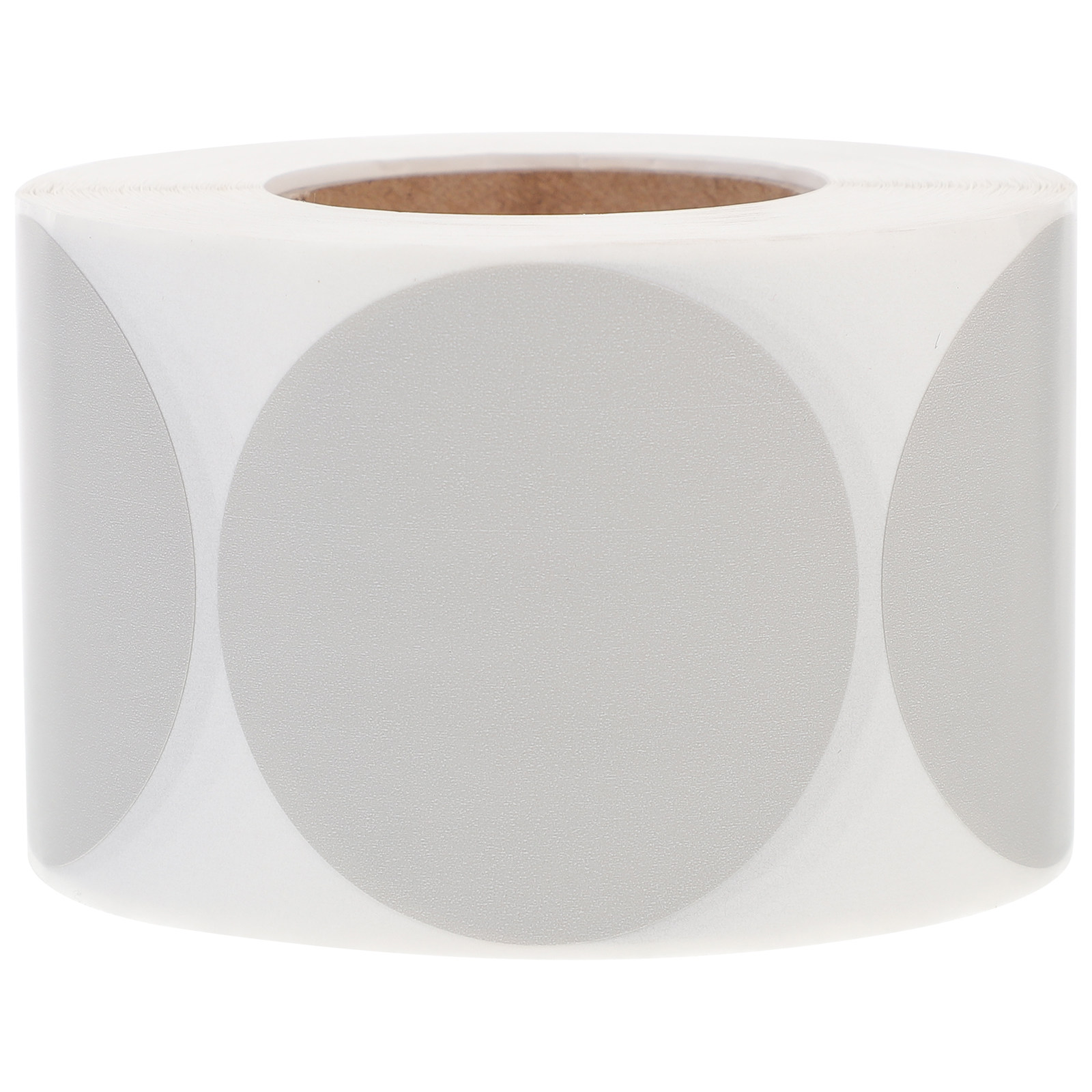 Sticker Label Roll - 1 Rulo Termal Etiketler, Kendinden Yapışkanlı,
