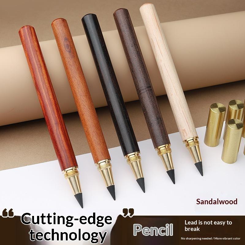 Supply Of Office Stationery - Ahşap HB Mürekkepsiz Kalem Çizim Yazma