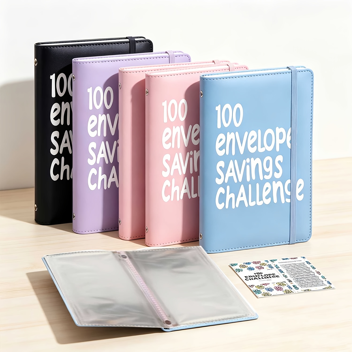 Planner Weekly Budget - Kadınlar için Defter, 1 adet A6