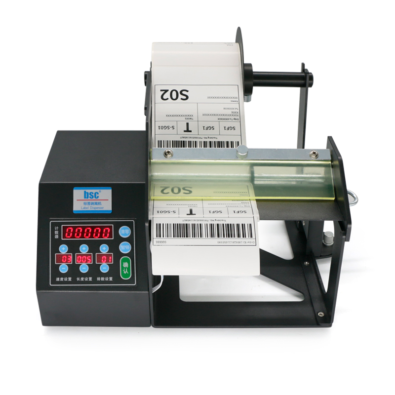 Sticker Label Roll - Bsc Q180 Fiber Optik Sensörlü Etiket