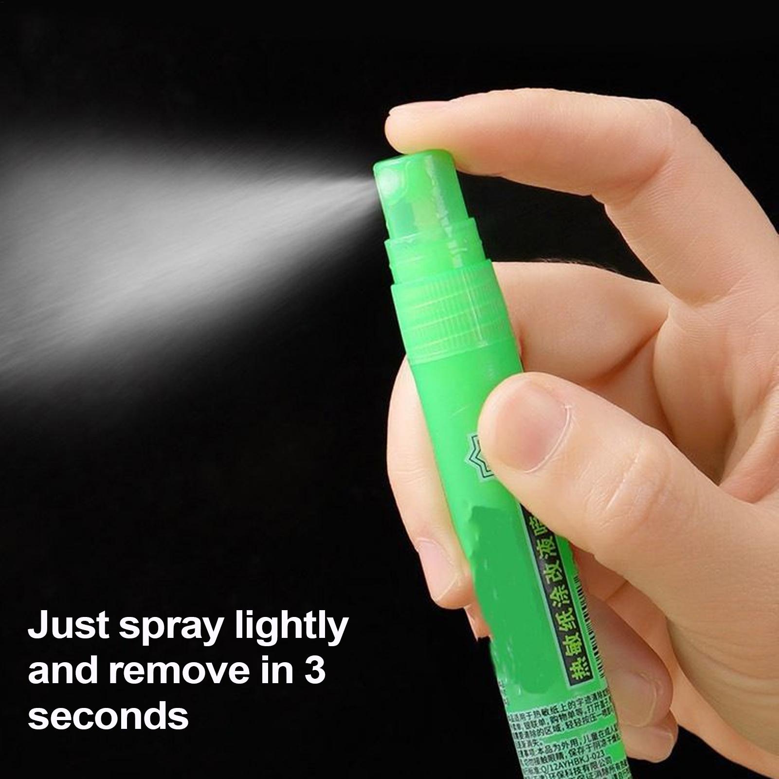Termal Düzeltme Sıvısı Bilgi K - Correction Fluid White incelemesi ve fiyatı