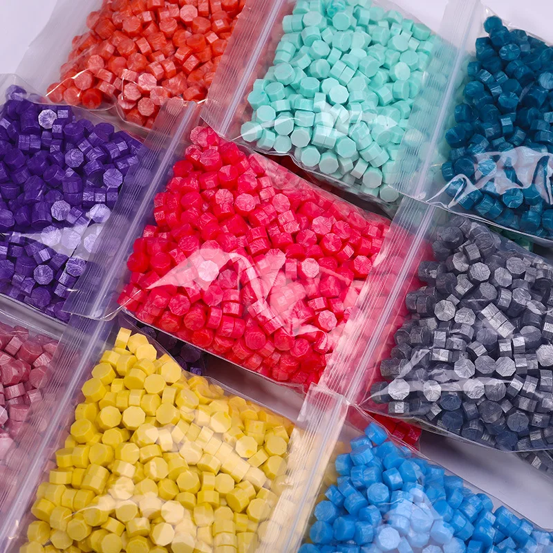 Sedefli renk balmumu 500g seki - Wax Seal Stamp Kit incelemesi ve fiyatı