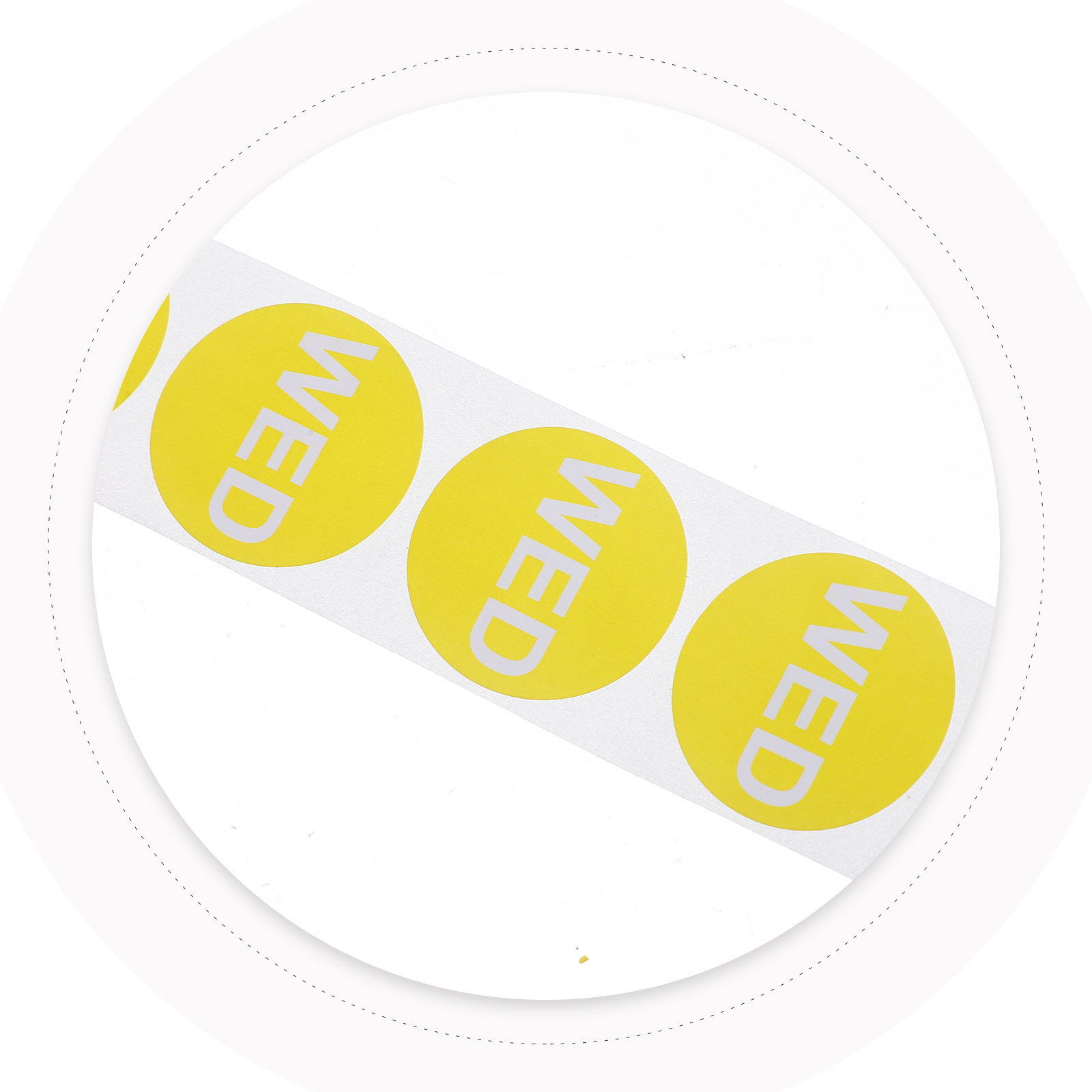 7 Rulo Tarih İşaretleme Etiket - Sticker Label Roll incelemesi ve fiyatı
