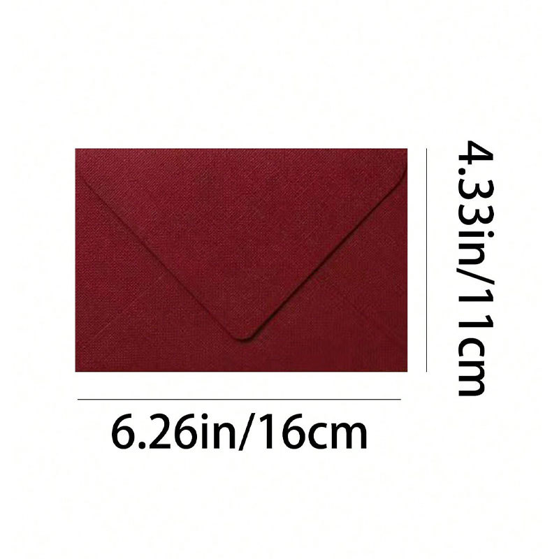 10 takım 16x11 cm Tebrik Kartl - Wax Seal Stamp Kit incelemesi ve fiyatı
