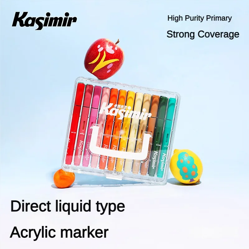 KASIMIR 84/24 renkler akrilik  - Copic Marker Classic incelemesi ve fiyatı