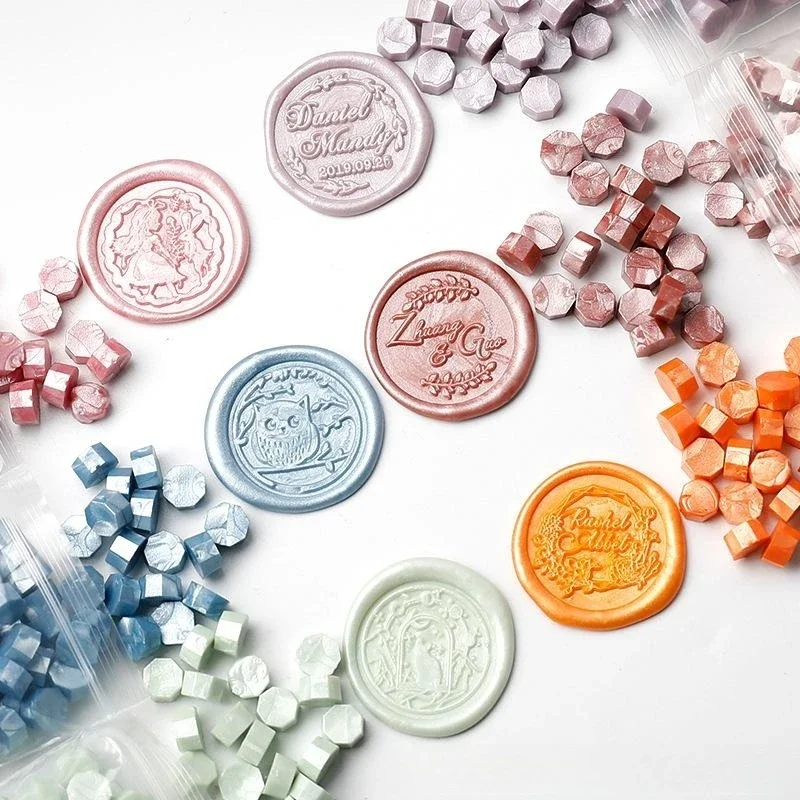 100 Adet Retro Sızdırmazlık Mu - Wax Seal Stamp Kit incelemesi ve fiyatı