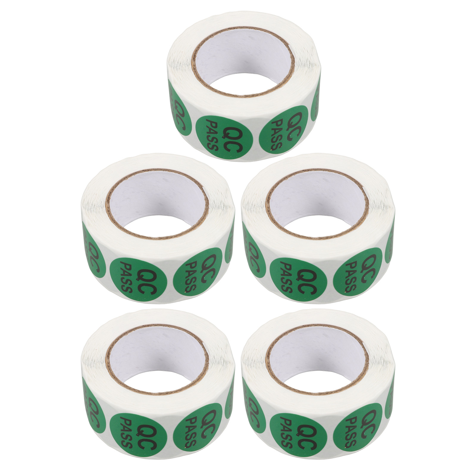 5 Rulo Kalite Kontrol Etiketi, - Sticker Label Roll incelemesi ve fiyatı