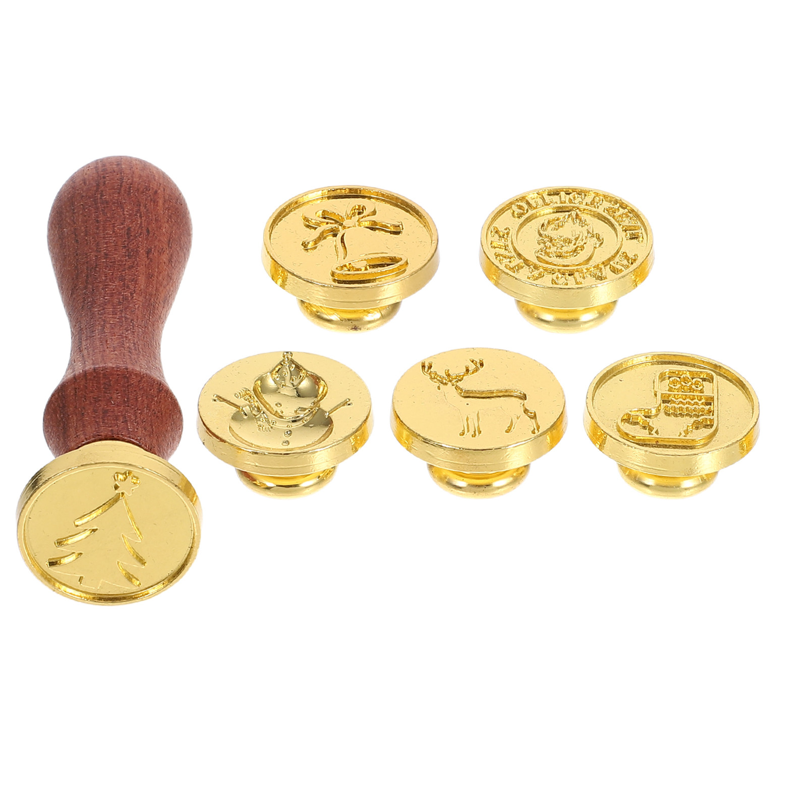 1 Adet Vintage Balmumu Mühür S - Wax Seal Stamp Kit incelemesi ve fiyatı