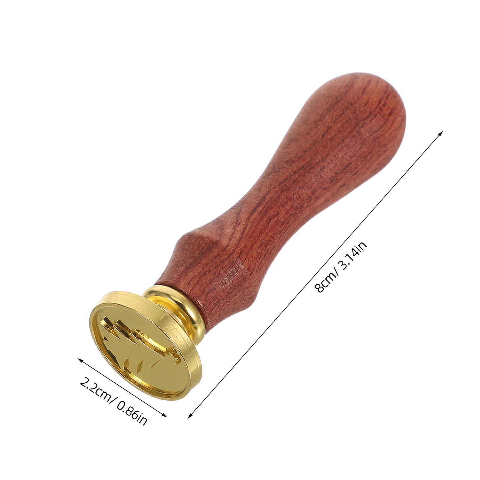 1 Adet Vintage Balmumu Mühür S - Wax Seal Stamp Kit incelemesi ve fiyatı