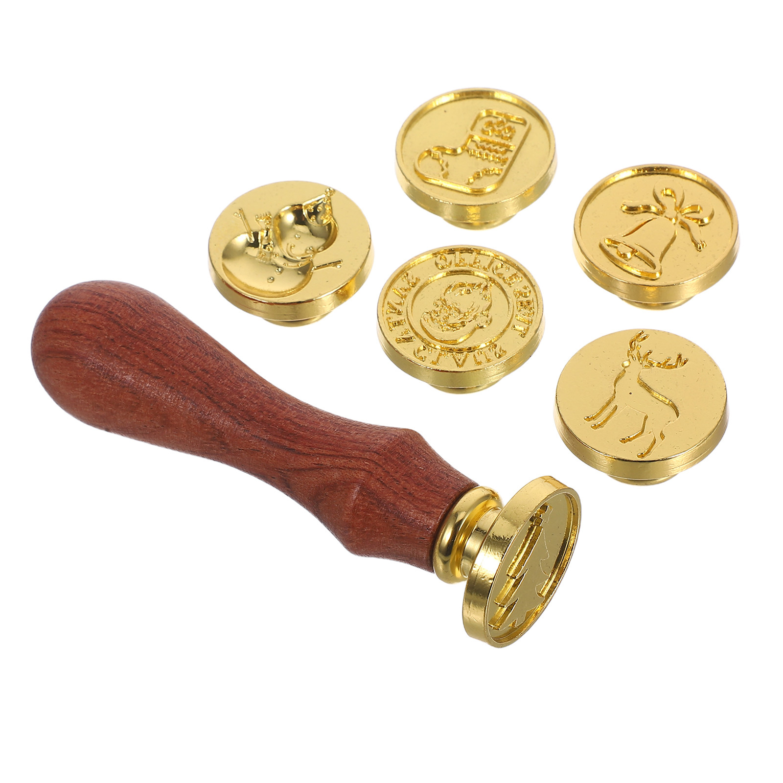 1 Adet Vintage Balmumu Mühür S - Wax Seal Stamp Kit incelemesi ve fiyatı