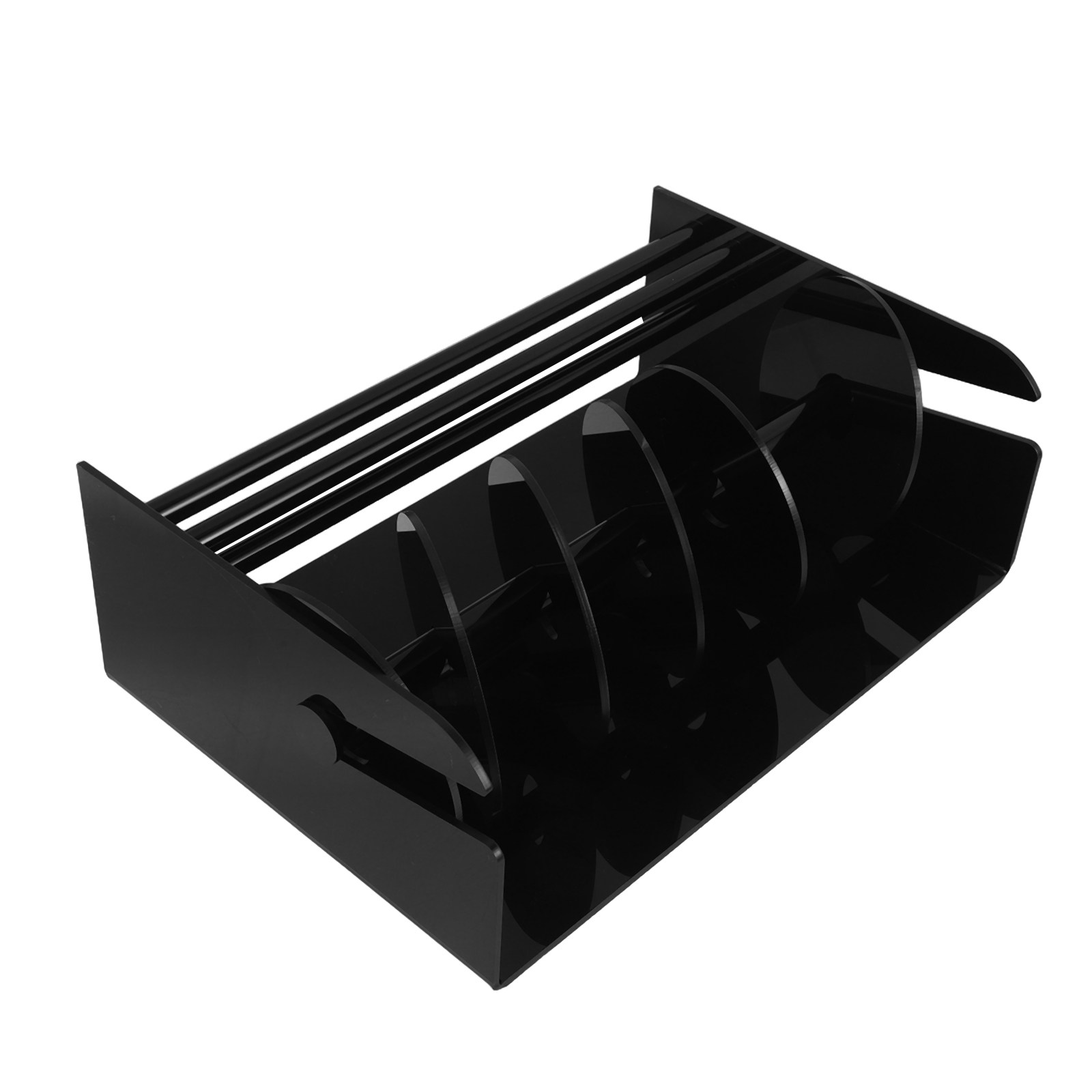 Şeffaf Akrilik Etiket Dispense - Sticker Label Roll incelemesi ve fiyatı