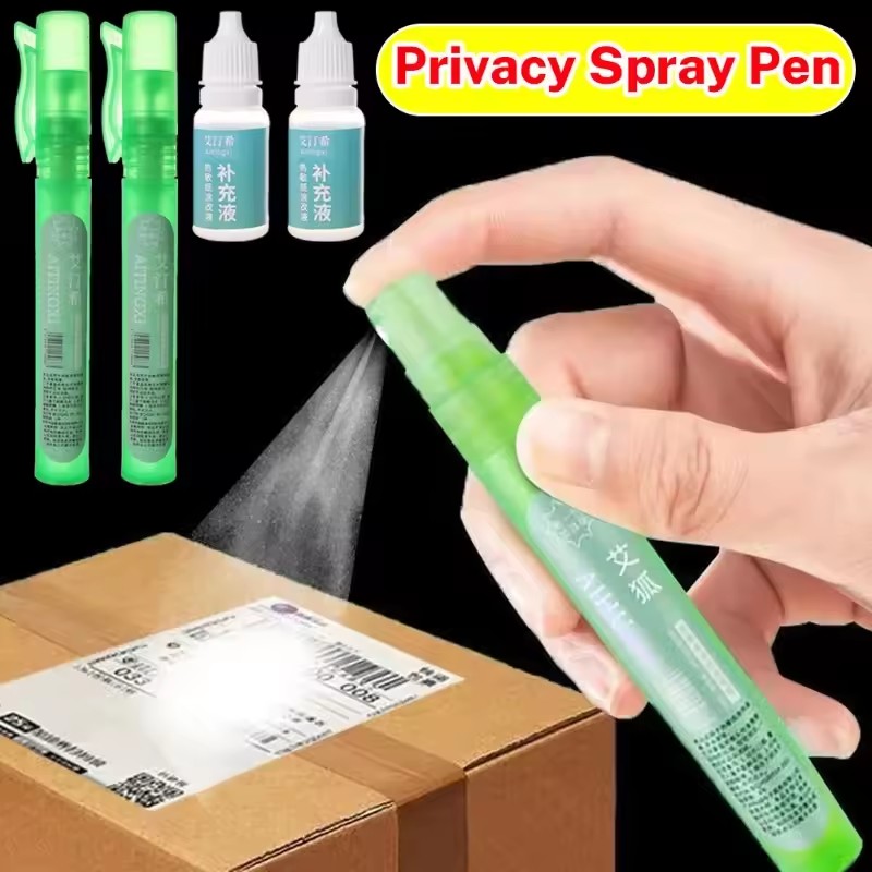 Veri Silme Gizlilik Spreyi Kal - Correction Fluid White incelemesi ve fiyatı