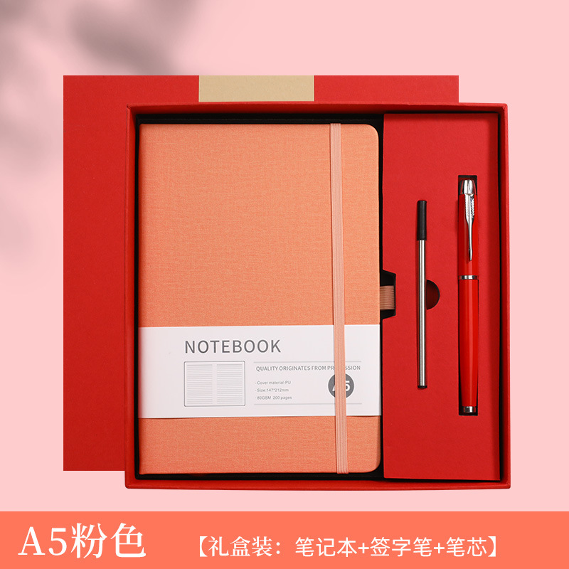 A5 Boyutunda Defter Hediye Set - Journal Leather Hardcover incelemesi ve fiyatı