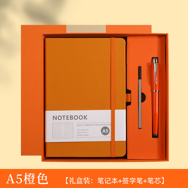 A5 Boyutunda Defter Hediye Set - Journal Leather Hardcover incelemesi ve fiyatı